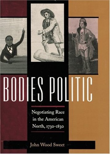 Bodies Politic Negotiating Rac – VERY GOOD