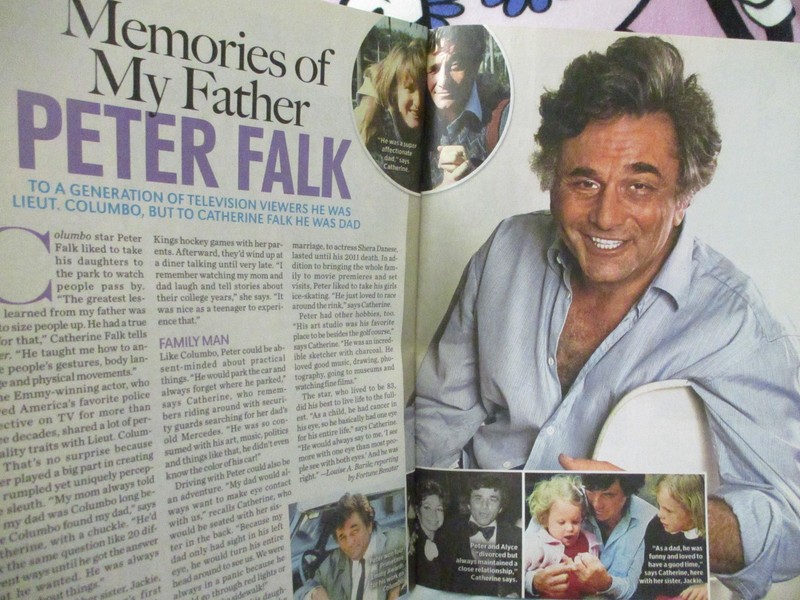 CLOSER 12/25/23 DICK VAN DYKE LYNDA CARTER PETER FALK LANA TURNER gallery