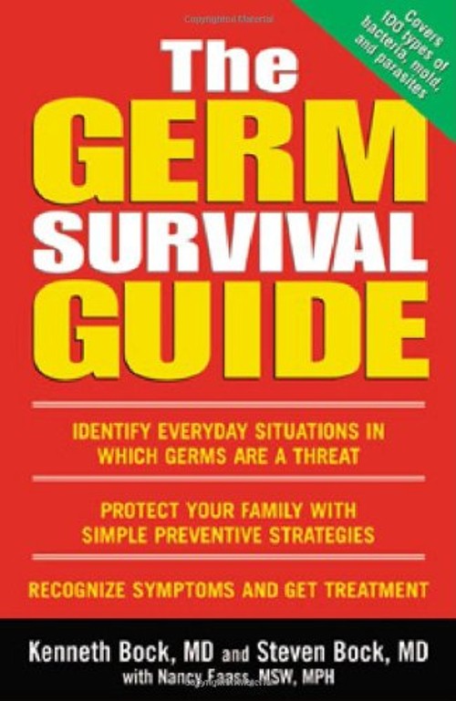 The Germ Survival Guide Paperback Nancy, Bock, Kenneth, Bock, Ste