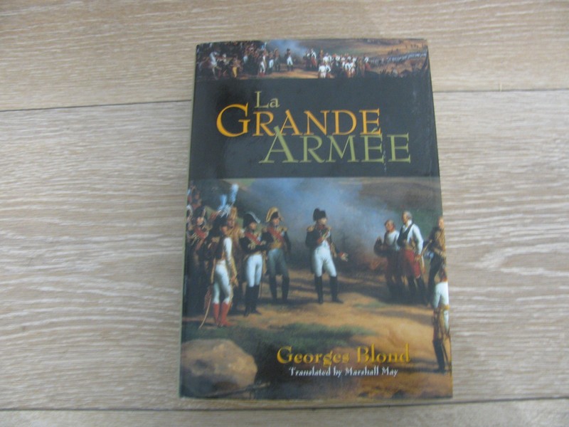 Grand Armee by Georges Blond (2006, Hardcover)