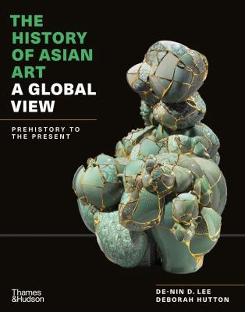 The History of Asian Art Paperback Deborah, Lee, De-nin D. Hutton
