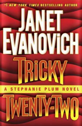 Tricky Twenty-Two: A Stephanie Plum Novel – Hardcover – VERY GOOD