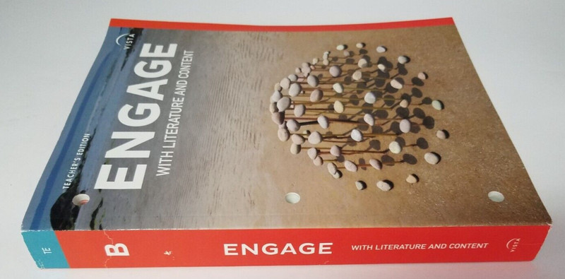 Engage With Literature and Content Teacher's Edition(Vista Higher Learning 2025) gallery