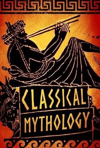 Classical Mythology (Barnes & Noble Leatherbound Classic Collection) – GOOD