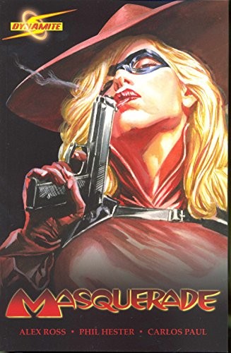 Project Superpowers: Masquerade Volume 1: 01 (Masquerade (2009)