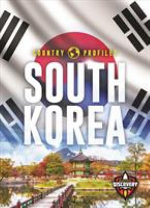 South Korea Library Binding Alicia Z. Klepeis