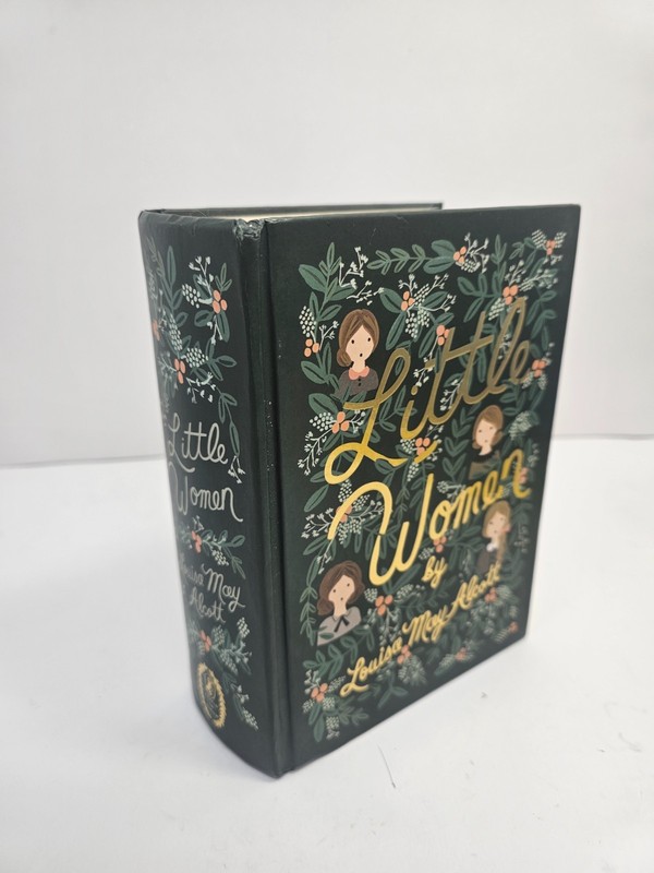 Little Women Puffin in Bloom Deluxe Hardcover 2014 Illustrated by Anna Bond