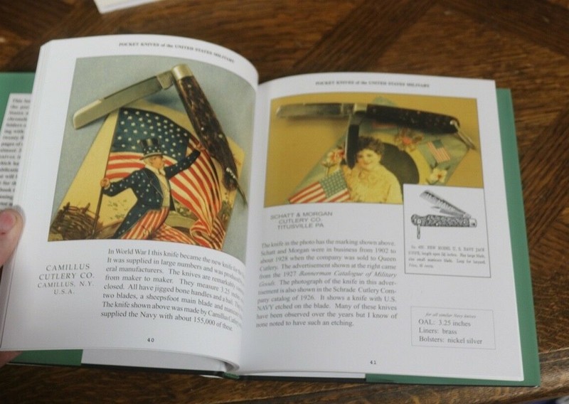 Pocket Knives of the United States Military : New Essays by Michael W. Silvey... gallery