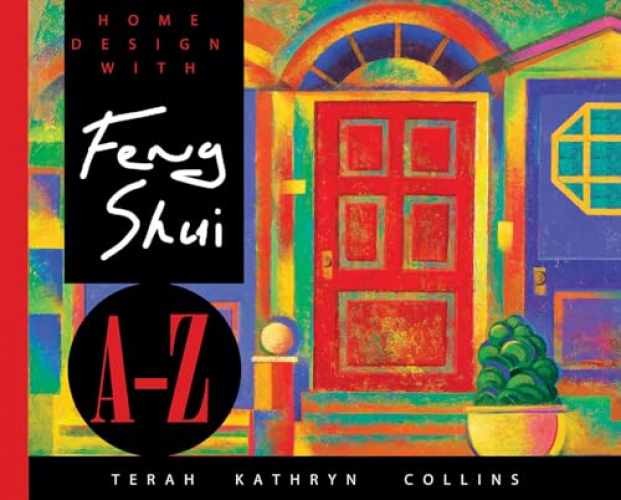 HOME DESIGN FENG SHUI – Paperback, by Collins Terah Kathryn – Very Good