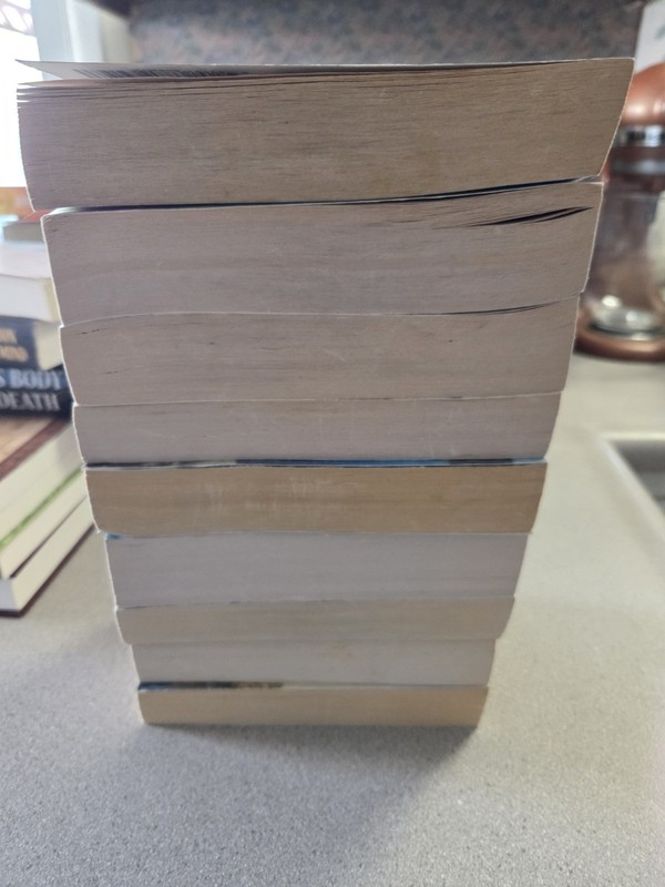 Susan Wiggs Lot Of 9 PB One Is A 2-in-1 With Another Author Total 10 Stories gallery