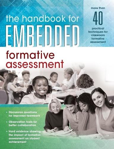 Handbook for Embedded Formative Asses…, Solution Tree