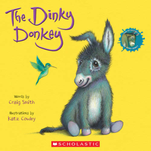 The Dinky Donkey – Paperback By Smith, Craig – GOOD