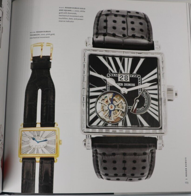 The Watch , Stone, Gene, The Best Wristwatches, Vintage and Contemporary gallery