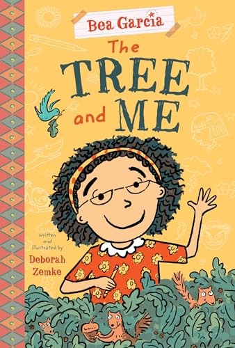 The Tree and Me (Bea Garcia) by Zemke, Deborah