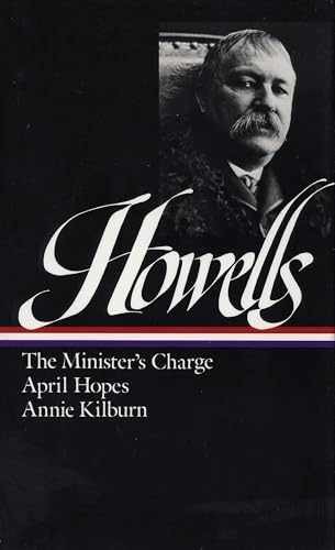 William Dean Howells : Novels – Hardcover, by Howells William Dean; – Acceptable