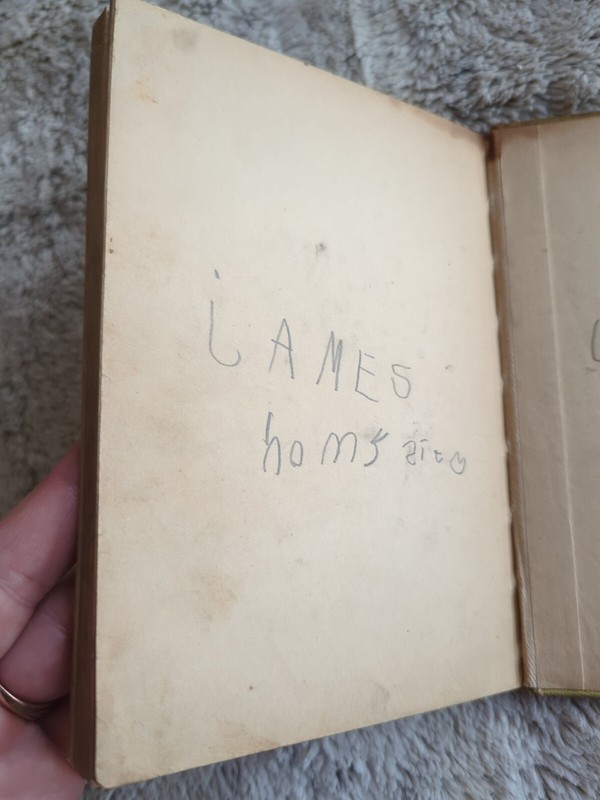Antique Book Beacon Introductory Second Reader Animal Folk Tales James Fassett gallery