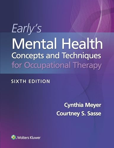 Early’s Mental Health Concepts and …, Sasse, Courtney