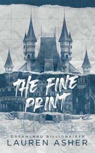 The Fine Print Special Edition – Paperback By Asher, Lauren – GOOD