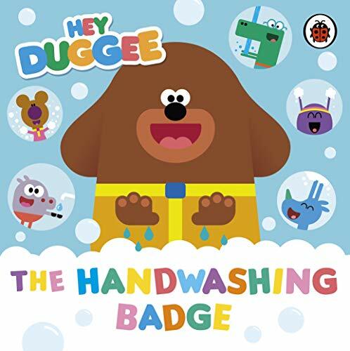 Hey Duggee: The Handwashing Badge by Hey Duggee Book The Fast Free Shipping