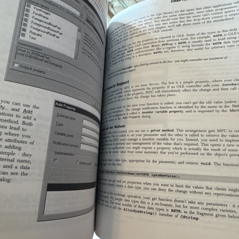 4.0 Programming with Visual C++ NO DISK The Revolutionary Guide to MFC gallery