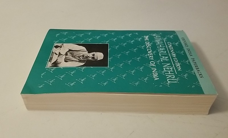 The Discovery of India - Jawaharlal Nehru - Centenary Edition Oxford Paperback gallery