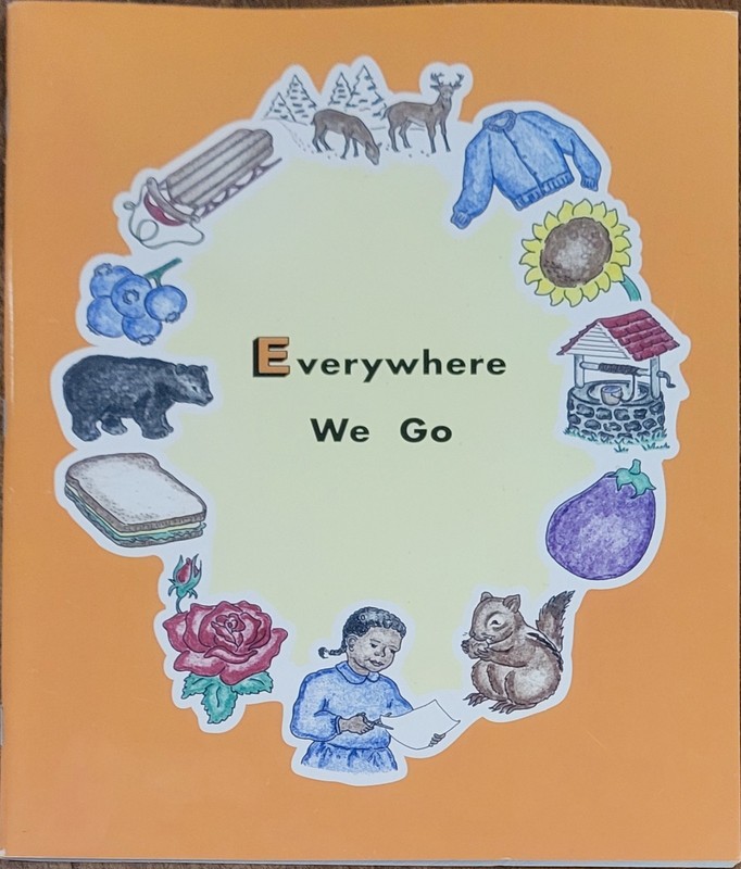 Everywhere We Go by Martha Rohrer