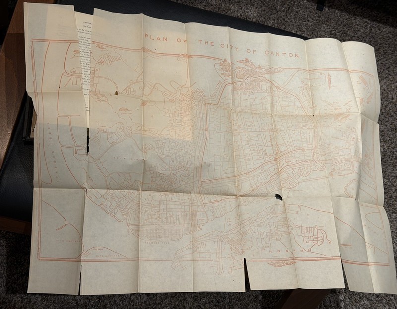 The Treaty Ports of China and Japan. Mayers ORIGINAL FIRST ED (MAPS COMPLETE) gallery