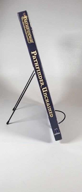 Pathfinder Unchained by Jason Bulmahn and Paizo Publishing (2015 Hardcover) gallery