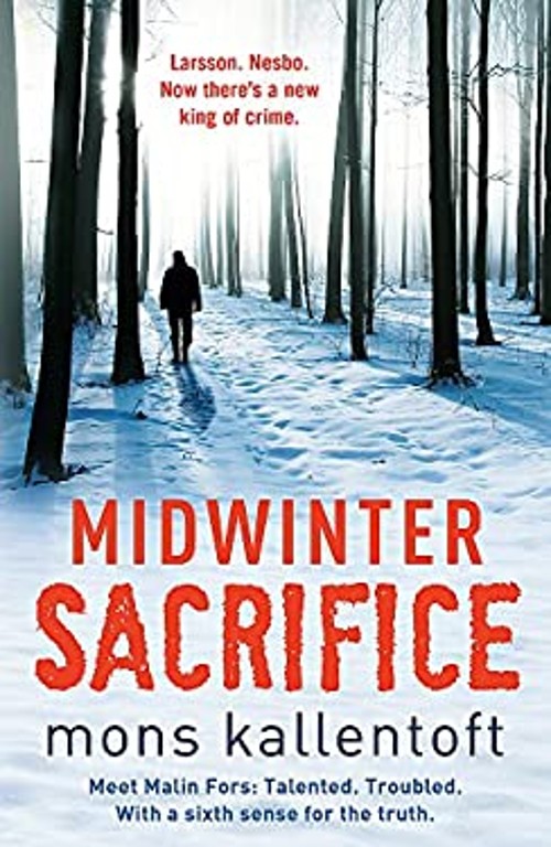 Midwinter Sacrifice Paperback Mons Kallentoft