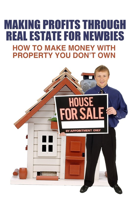 Making Profits Through Real Estate For Newbies Digital Download NEW