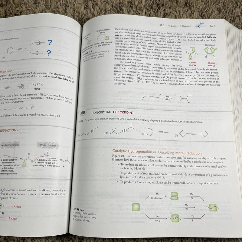 Organic Chemistry Second Edition by David Klen Hardcover Wiley gallery