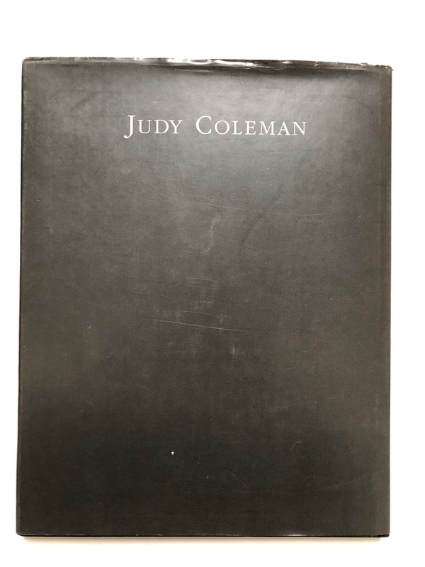 JUDY COLEMAN - Twin Palms Publishers - First Edition Limited to 2000 (1989, HC) gallery