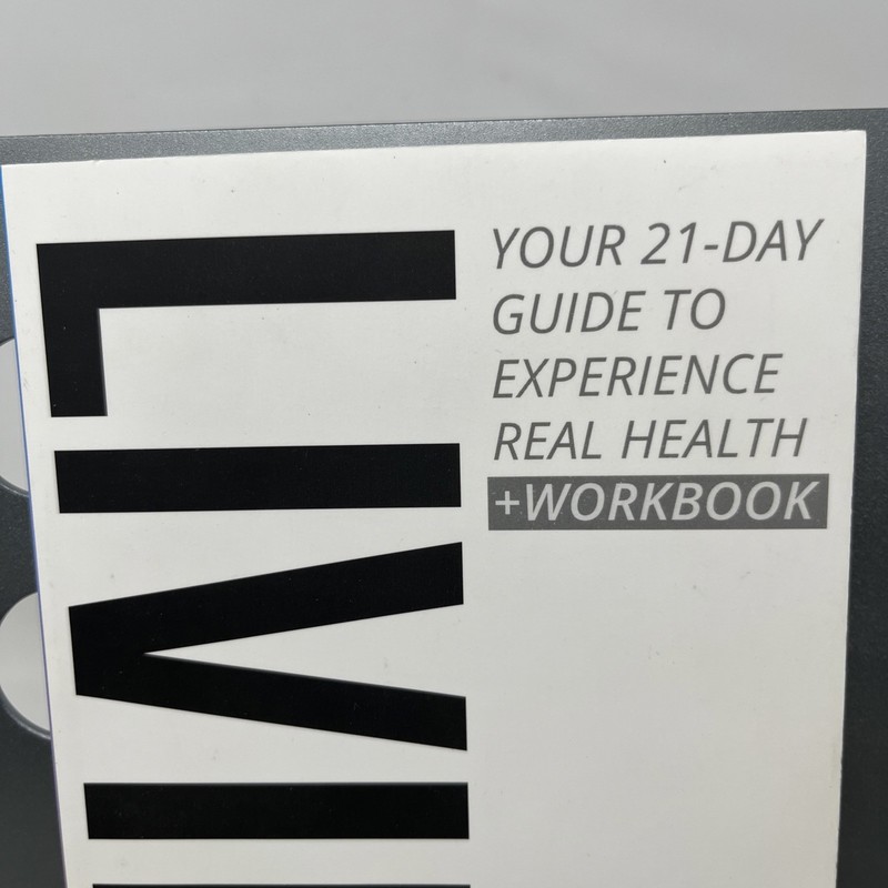 Livingood Daily: Your 21 Day Guide To Experience Real Health by Dr. Livingood gallery