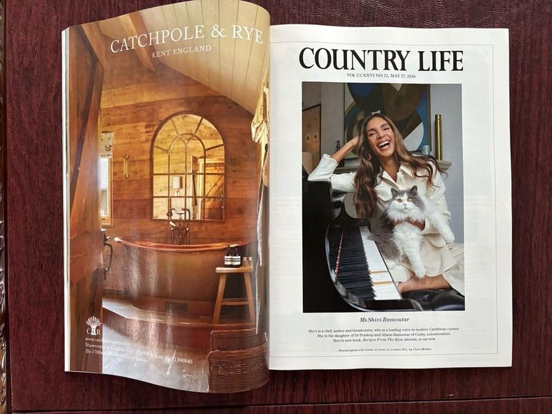 Country Life May 27 2026 Doddington Hall Chelsea Flower Show Sophia Duleep Singh gallery
