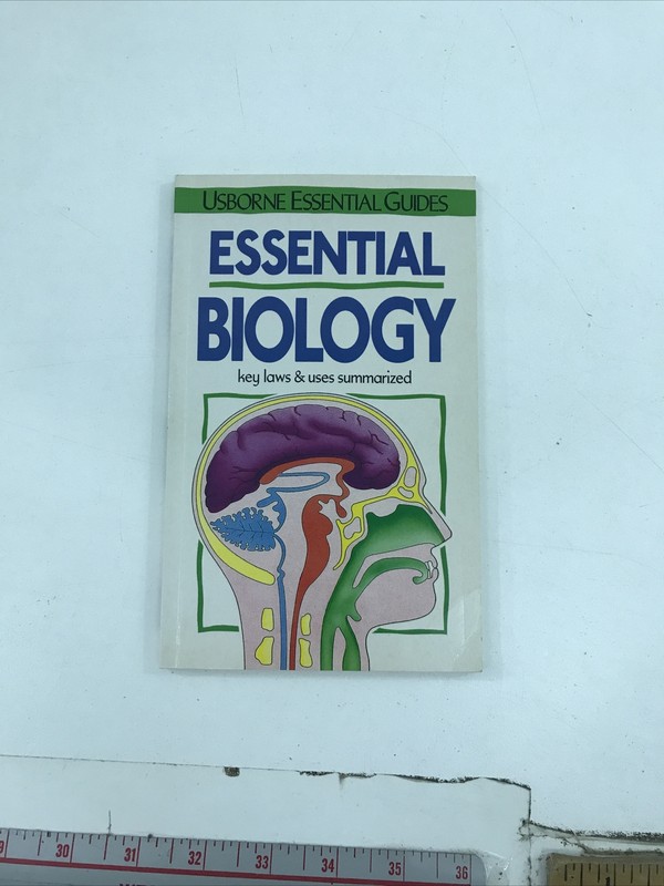 Essential Biology – Rebecca Treays (Paperback, 1992)