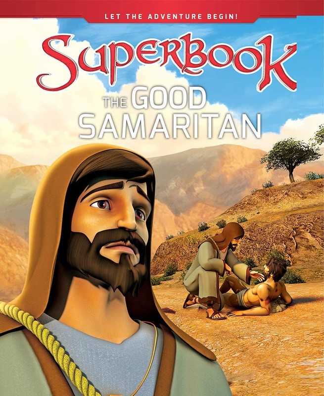 The Good Samaritan (Superbook) by CBN