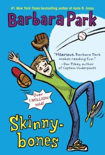 Skinnybones – Paperback By Park, Barbara – GOOD