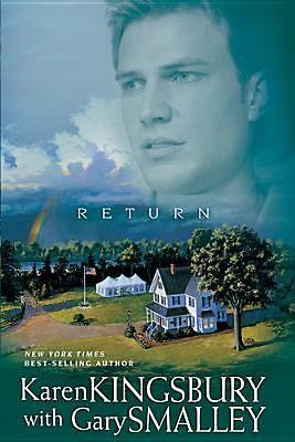 Return by Gary Smalley and Karen Kingsbury (2003, Trade Paperback)