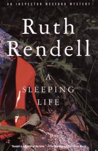 A Sleeping Life – Ruth Rendell, 0375704930, paperback, new