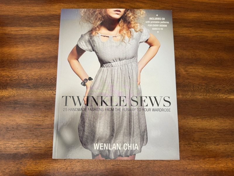 Twinkle Sews : 25 Handmade Fashions from the Runway to Your Wardrobe