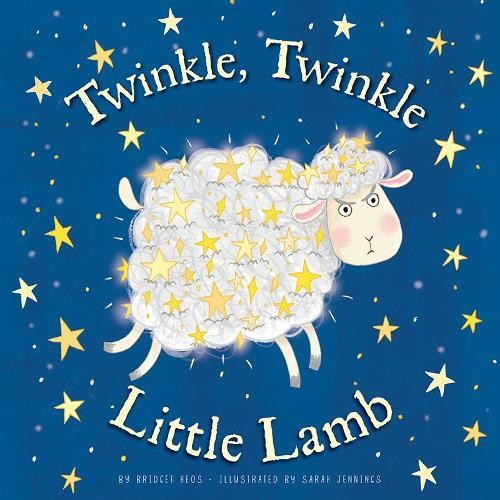 Bridget Heos Twinkle Twinkle Little Lamb (Hardback)