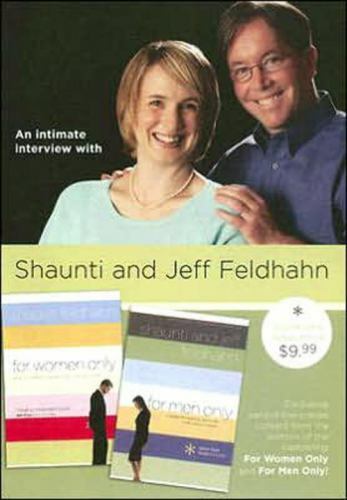An Intimate Interview with Shaunti and Jeff Feldhahn (DVD) Disc Only