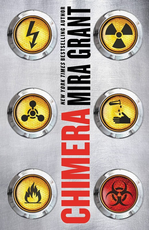 Chimera (Parasitology, 3) by Mira Grant