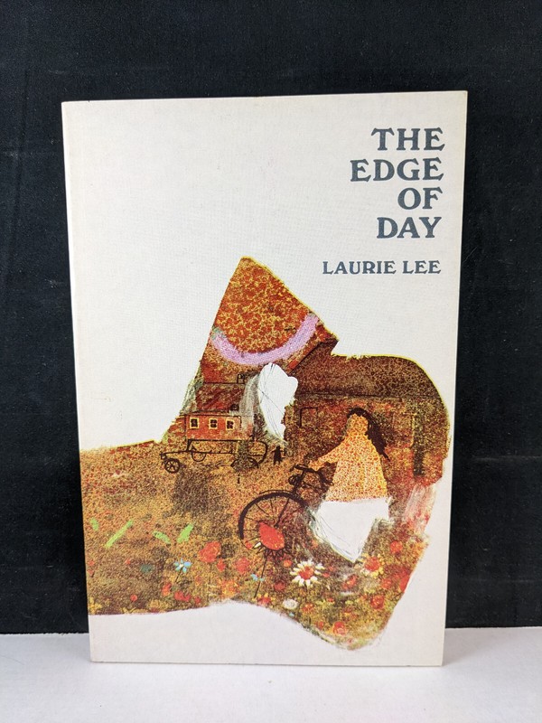 The Edge of Day by Laurie Lee 1965 Vintage Paperback Time Life Books