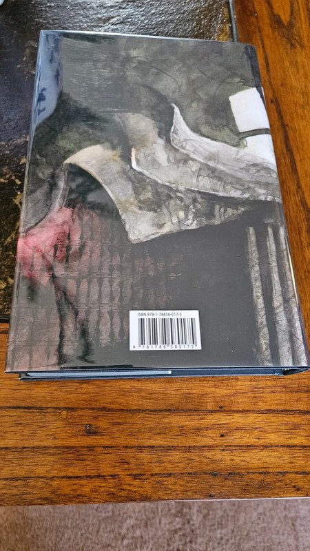 A Head Full of Ghosts SIGNED LIMITED Paul Tremblay NEW - protected Long OOP gallery