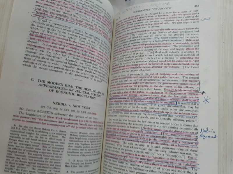Constitutional Law Cases and Materials 11th Edition 1975 HC Gerald Gunther gallery