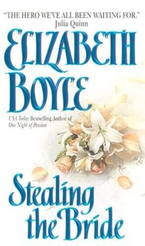 Stealing the Bride (Avon Romantic Treasure) – Mass Market Paperback – GOOD