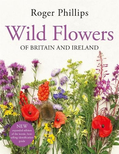 Roger Phillips Wild Flowers (Hardback) (UK IMPORT)