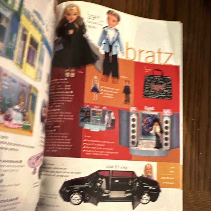 JCPenney Illustrated Joyville Winter 2003 Christmas Catalog Booklet gallery