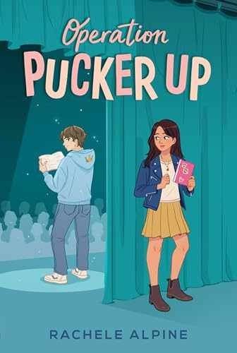 Operation Pucker Up (Mix) – Paperback, by Alpine Rachele – Acceptable